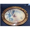 Image 8 : Tiffany Fine China Dinnerware Set with Roslyn Pieces and Charlotte Young Tray