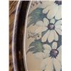 Image 9 : Tiffany Fine China Dinnerware Set with Roslyn Pieces and Charlotte Young Tray