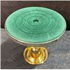 Image 2 : Silver Plate Tea Set, Trays, Bowls, Stands and Flatware Collection