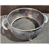 Image 3 : Silver Plate Tea Set, Trays, Bowls, Stands and Flatware Collection