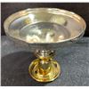 Image 6 : Silver Plate Tea Set, Trays, Bowls, Stands and Flatware Collection