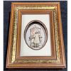Image 8 : Framed Art and Hawaiian Gold-Plated Flower Plaques Lot