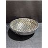 Image 12 : Ceramic Spice Set, Miniature Mt. Rushmore Teapots, Hammered Metal Bowl