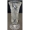 Image 10 : Cut Crystal Tableware Selection, Including Bowls, Glasses, and Candlesticks