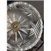 Image 13 : Cut Crystal Tableware Selection, Including Bowls, Glasses, and Candlesticks