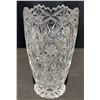 Image 14 : Cut Crystal Tableware Selection, Including Bowls, Glasses, and Candlesticks