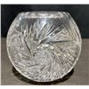 Image 16 : Cut Crystal Tableware Selection, Including Bowls, Glasses, and Candlesticks