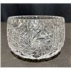 Image 23 : Cut Crystal Tableware Selection, Including Bowls, Glasses, and Candlesticks