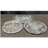 Image 25 : Cut Crystal Tableware Selection, Including Bowls, Glasses, and Candlesticks