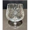 Image 5 : Cut Crystal Tableware Selection, Including Bowls, Glasses, and Candlesticks