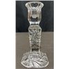 Image 7 : Cut Crystal Tableware Selection, Including Bowls, Glasses, and Candlesticks