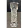 Image 9 : Cut Crystal Tableware Selection, Including Bowls, Glasses, and Candlesticks