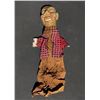 Image 1 : Hermann 'Goring' Goering Handcrafted Wood Puppet with Fabric Clothing