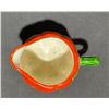 Image 7 : Occupied Japan Ceramic Pumpkin Teapot Sugar and Creamer Set