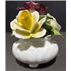 Image 4 : English Fine Bone China Floral Figurines and more