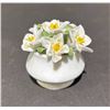 Image 5 : English Fine Bone China Floral Figurines and more