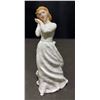 Image 7 : English Fine Bone China Floral Figurines and more