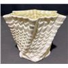 Image 4 : English Bone China Floral Figurines and Belleek Ivory Porcelain Vases