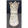 Image 5 : English Bone China Floral Figurines and Belleek Ivory Porcelain Vases