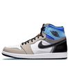 Image 1 : Jordan 1 Retro High OG Prototype Size 15 UK 14 White Multi-Colour