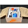 Image 6 : Jordan 1 Retro High OG Prototype Size 15 UK 14 White Multi-Colour