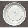 Image 10 : Paragon Fine Bone China Blue Flower Teacup, Saucer and Bowl Set, Service for Five