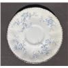 Image 12 : Paragon Fine Bone China Blue Flower Teacup, Saucer and Bowl Set, Service for Five