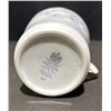 Image 16 : Paragon Fine Bone China Blue Flower Teacup, Saucer and Bowl Set, Service for Five