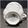 Image 19 : Paragon Fine Bone China Blue Flower Teacup, Saucer and Bowl Set, Service for Five