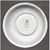 Image 7 : Paragon Fine Bone China Blue Flower Teacup, Saucer and Bowl Set, Service for Five