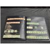 Image 5 : Album of 591 Mixed Canada Postage Stamps in Black Binder
