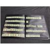 Image 6 : Album of 591 Mixed Canada Postage Stamps in Black Binder