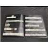 Image 7 : Album of 591 Mixed Canada Postage Stamps in Black Binder