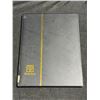 Image 12 : Album with 880 Assorted Worldwide Stamps in Uncle Paul Binder