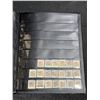 Image 1 : Album With 563 Used United States Commemorative and Definitive Stamps
