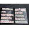 Image 2 : Album With 368 Assorted Italian and International Postage Stamps