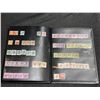 Image 3 : Album With 368 Assorted Italian and International Postage Stamps