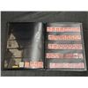 Image 5 : Album With 368 Assorted Italian and International Postage Stamps