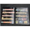 Image 7 : Album With 368 Assorted Italian and International Postage Stamps