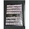 Image 11 : Album With 953 Assorted United States Postage Stamps