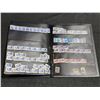 Image 10 : 658 Assorted European Postage Stamps in Album