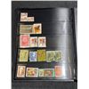 Image 11 : 658 Assorted European Postage Stamps in Album