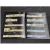 Image 5 : 658 Assorted European Postage Stamps in Album