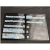 Image 7 : 658 Assorted European Postage Stamps in Album