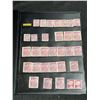Image 1 : Album of 786 Mixed Germany and Canada Postage Stamps