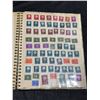 Image 10 : Stamp Album Containing 735 Mixed World Stamps