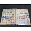 Image 3 : Stamp Album Containing 735 Mixed World Stamps