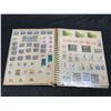 Image 4 : Stamp Album Containing 735 Mixed World Stamps