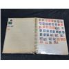 Image 5 : Stamp Album Containing 735 Mixed World Stamps