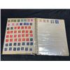 Image 6 : Stamp Album Containing 735 Mixed World Stamps